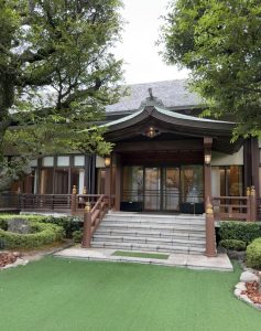 市村清新技術財団様　贈呈式参加
